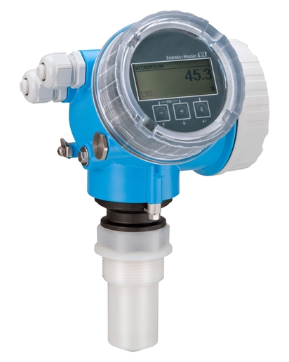 FMR50雷達(dá)液位計