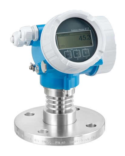 FMR52雷達液位計